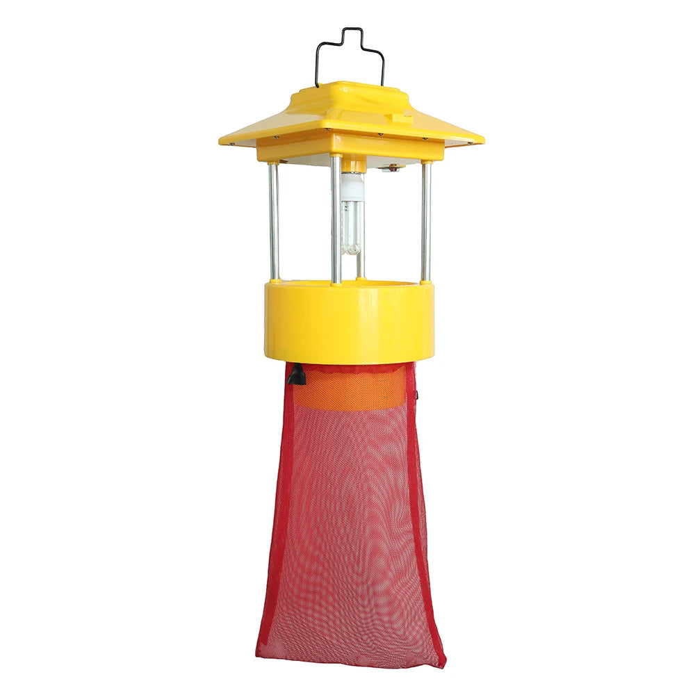 Indoor and Outdoor Hanging Pests Killer Pests Trap Lamp