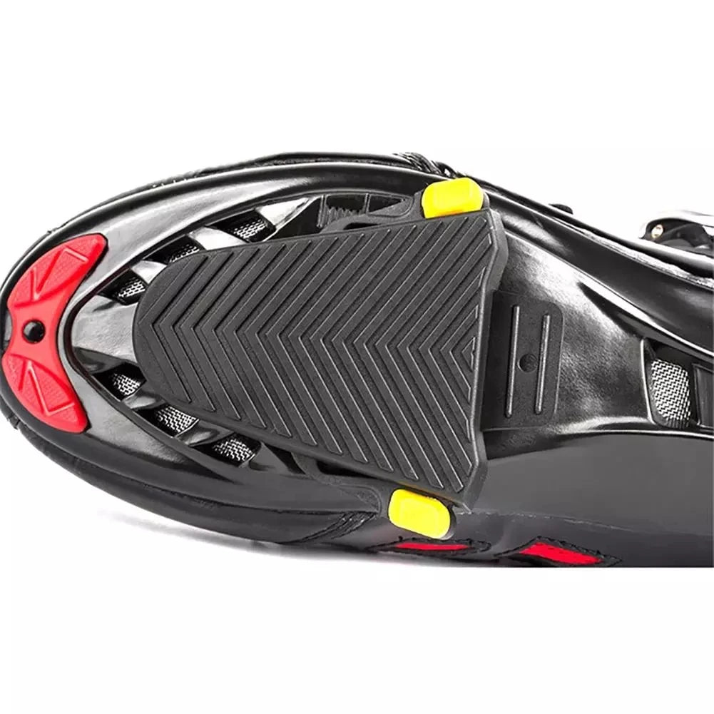 Quick Release Lightweight Black Rubber Cleats Road Bike Pedals  -SL Accessory Optional Ultralight Pedal