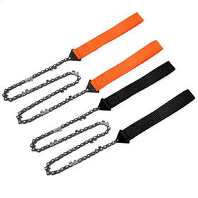 LFEDC Wholesale 41inch 11 Teeth Portable Hiking Life Rescue Camping Survival Gear Emergency Outdoor Multi Tool Hand Wire Saw