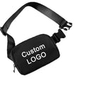 Custom logo Everywhere Yoga Bags Waterproof Crossbody Fanny Pack Waist Pouch Travel Chest Bags Sport Waist Belt Bag for Gym Fit