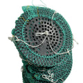 Compact Structure with Stable Performance and High Breeding Capacity oyster Lantern Net