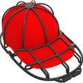 Hot Selling Double-deck Hat Cleaners Protector Fit for Adult/kid's Hat Washer Frame/washing Cage Baseball Cap Washer