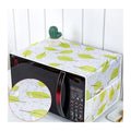 Wholesale Custom Printed PEVA Eco-Friendly Folding Dustproof Kitchen Cover Square 35*100CM