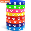 Recent Hot-selling Style Customizable Silicone Bracelet for Christmas