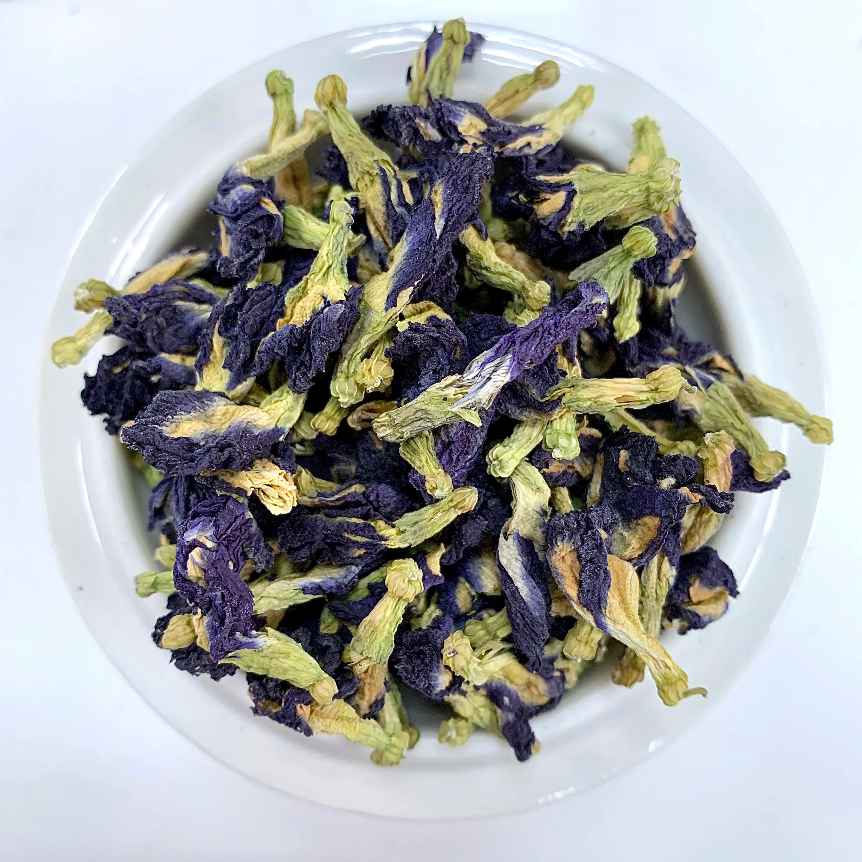 Natural Factory Supply High Quality Pure Butterfly Pea Bag Diet Slimming Butterfly Pea Tea