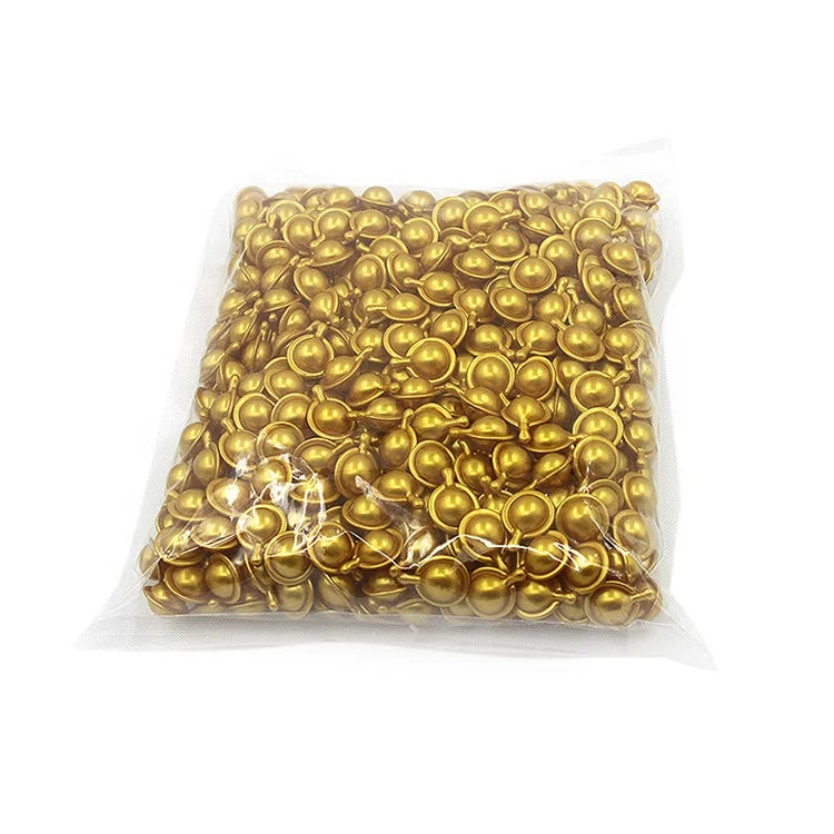 Hair Treatment Serum Hair Vitamins Capsule - With Soya Oil & Aloe Vera Extract
