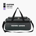 Custom Logo Unisex Lightweight Oxford Duffle Bag-Waterproof Large Capacity for Sports Fitness Travel