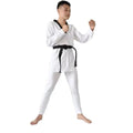 Wholesale Tight Fitting Taekwondo Competition Uniforms Lightweight and Breathable Competition Suit