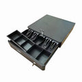 Factory Price SANDU SD-405 Durable Stainless Steel POS Terminal Cash Register Money Drawer Cashier Box for Supermarket Checkout
