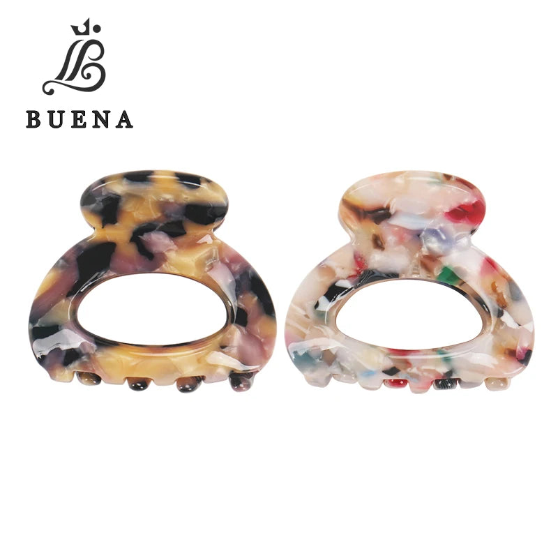 Wholesale Acetate Small Size Hair Claw Clips Mini Kids Hair Claw Clip 3.9cm Kid Hair Accessories