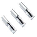 Private Label Mascara Tube Empty Round PETG Glass Bottle Round Aluminum Lid With Brush Container Aluminum