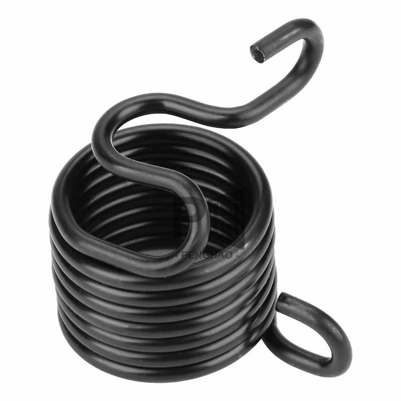Air Shovel Interface Spring Universal Hard 45# Steel Support Pneumatic Hammer Bits Pneumatic Rivets Impact Head Tension Spring