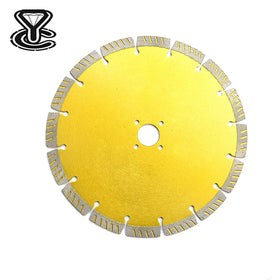 14 Inch Road Cutting Blade 350 Mm Concrete Asphalt Laser Welded Diamond Saw Blade Circular Saw Blade