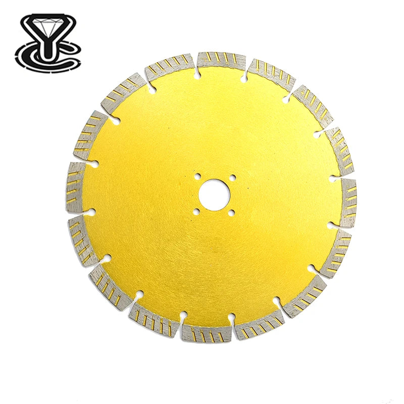 14 Inch Road Cutting Blade 350 Mm Concrete Asphalt Laser Welded Diamond Saw Blade Circular Saw Blade
