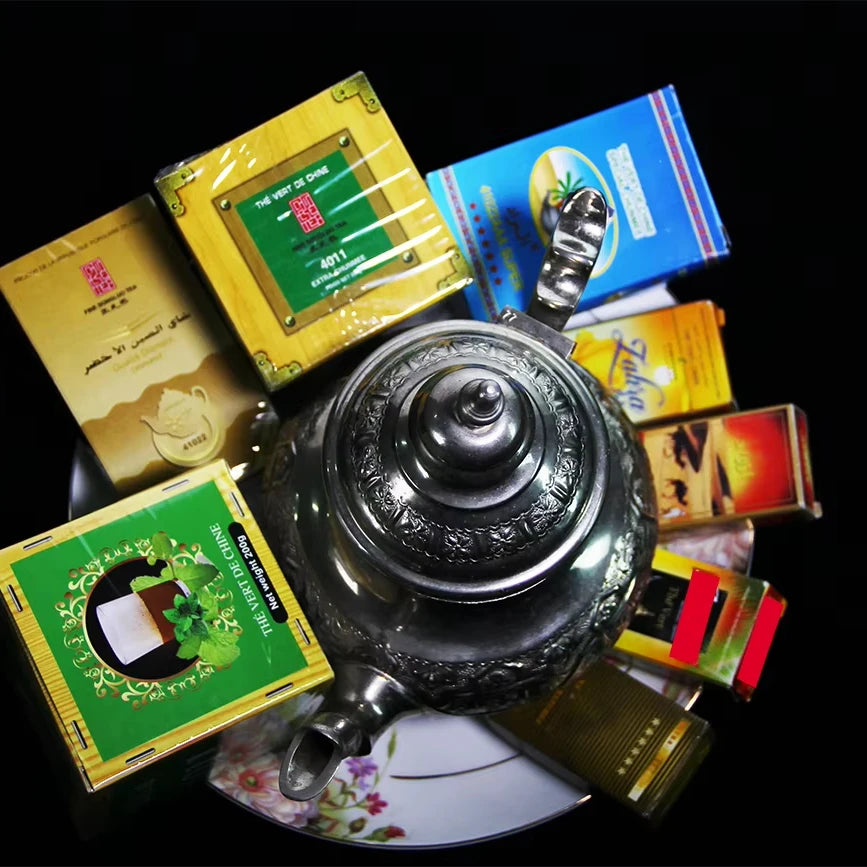 China Chunmee Green Tea 41022 the Vert 4011 9371 9367 Tea Gunpower Loose Leaf Te Verde Mee Teaf for African and Middle East