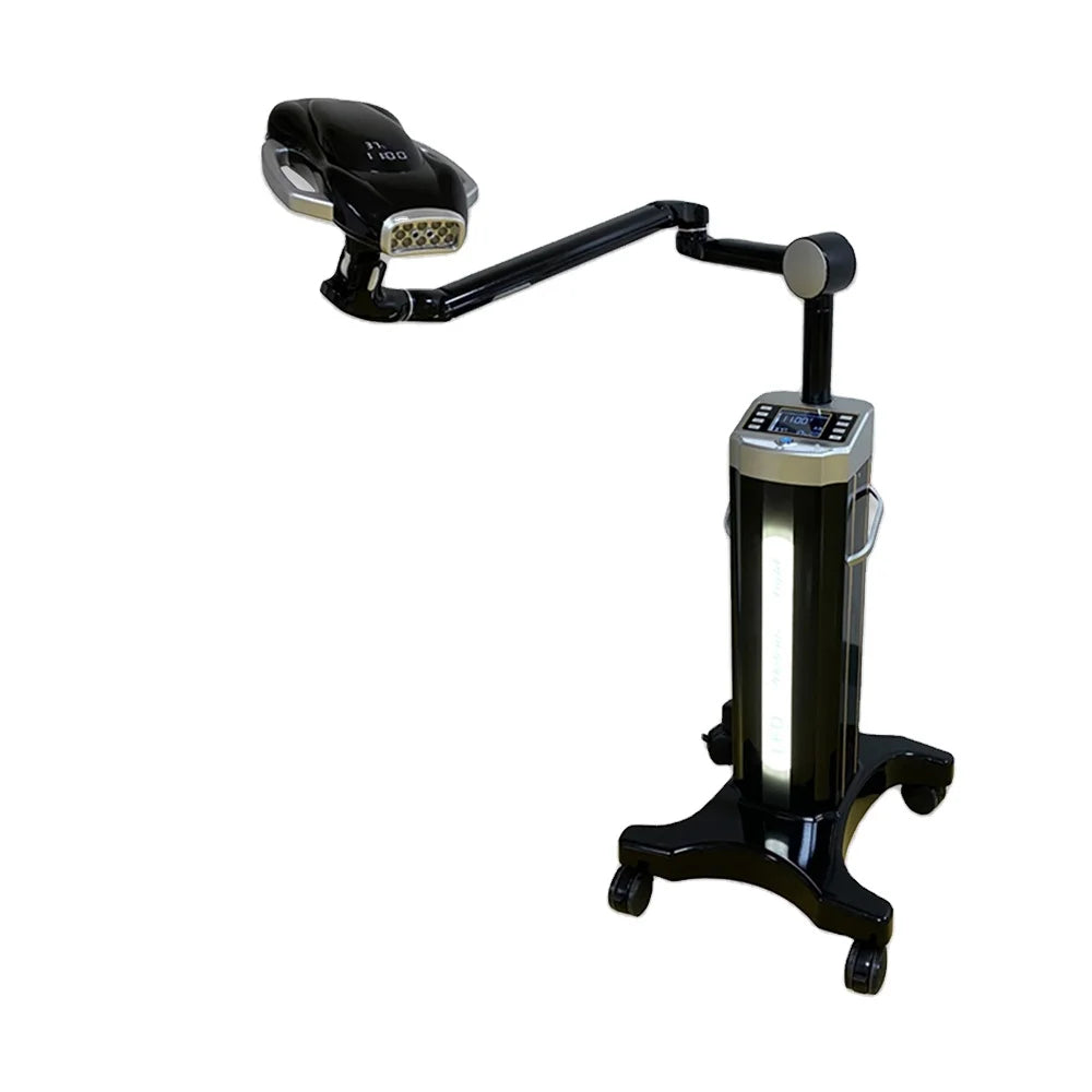 3-5days Warehouse Ship Directly 60W Black Color Teeth Whitening Light for Salon Use