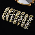 Hot New Small  Crystal Headband for Women Tassels Arabic Hair Accessories for Wedding Bride Hair Accessories Luxury