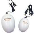 RS-501 RS-502 RS-503 RS-504 Flying Saucer-shaped Plastic Check Valve Hanging Aquarium Air Pump