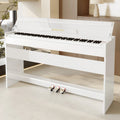 LeGemCharr Upright Piano for Sale Acoustic Piano Keyboard Digital 88 Keys Piano Professionnel Keyboard Instruments