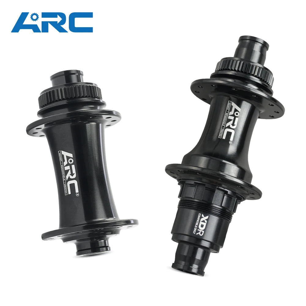 MT-046F/R ARC XDR 12s Thru Axle 12*100 12*142 Road Bike Hub Center Lock Road Bicycle Hub Bicycle Accessories