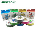 150m 8 Strand Braided PE Fishing Line Wholesale Multicolor PE for Sea and Saltwater Fishing Lures