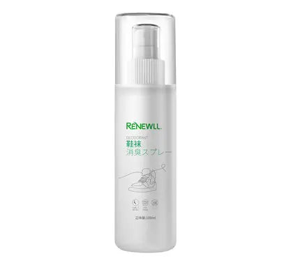 2023 Hot Selling Shoe  Deodorant Spray Shoes to Odor Scent Deodorant for Foot