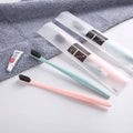 Factory Wholesale Hotel Special Supplies Wash Disposable Toothbrush Toothpaste Set