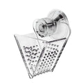 Aquarium Red Worm Feeder Fish tank V-shape Fish Feeding Cup Food Container Shrimp Feeder With Suction Cup