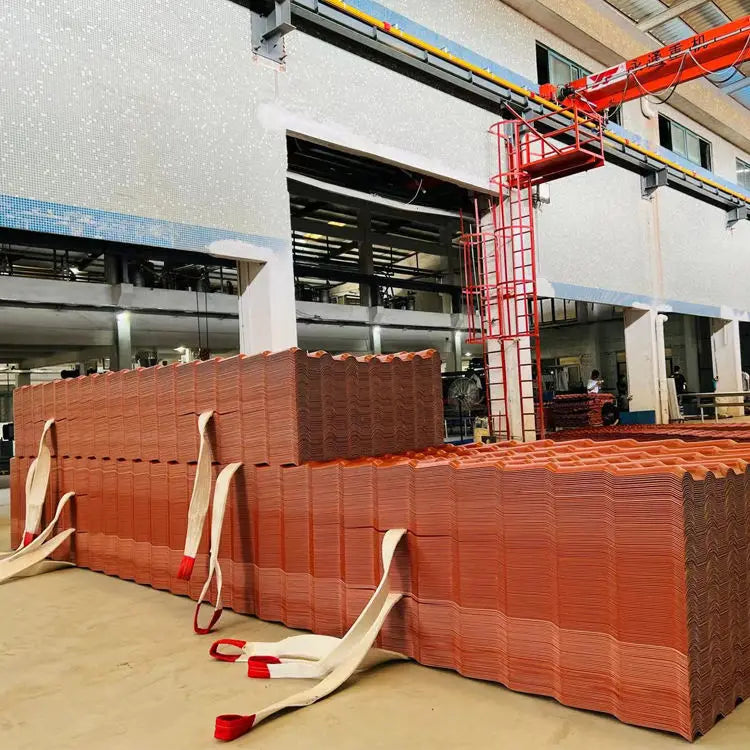 1050 Fabrica De Techo De Plastico Polipropileno Metro Roofing Tiles Plastic Laminas De Pvc Upvc Roof Sheet