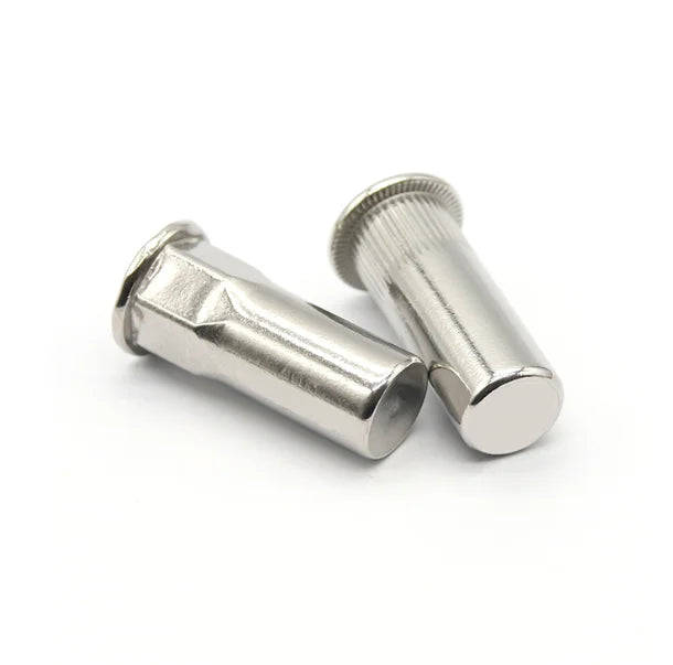 316 Stainless Steel Waterproof Closed End Rivet Nut Countersunk