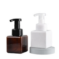 250ml Empty Square PP Plastic Non-Spill Spray Pump Bottle Stopper Yolio Brand