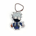 Wholesale Promotional Keychain Design Anime Acrylic Keychain Custom Double Sided Cute Cartoon Transparent Acrylic Keychain