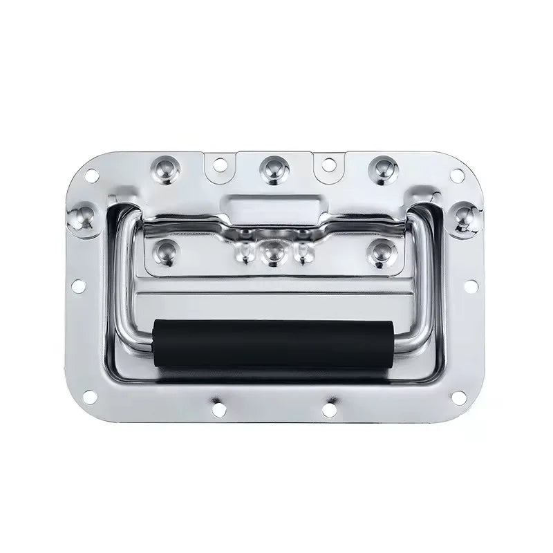 2025 Factory Price Heavy Duty Flight Case Stainless Steel Handle MegaBDM