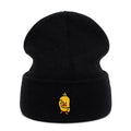 Little Yellow Duck Beanies Men Women Hip Hop Knitted Bonnet Hats Cap Winter Warm Ski Hat Skullies Caps Gorras