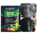 30ml Herbal Hair Dye Sachet Gifts for Mother's Day