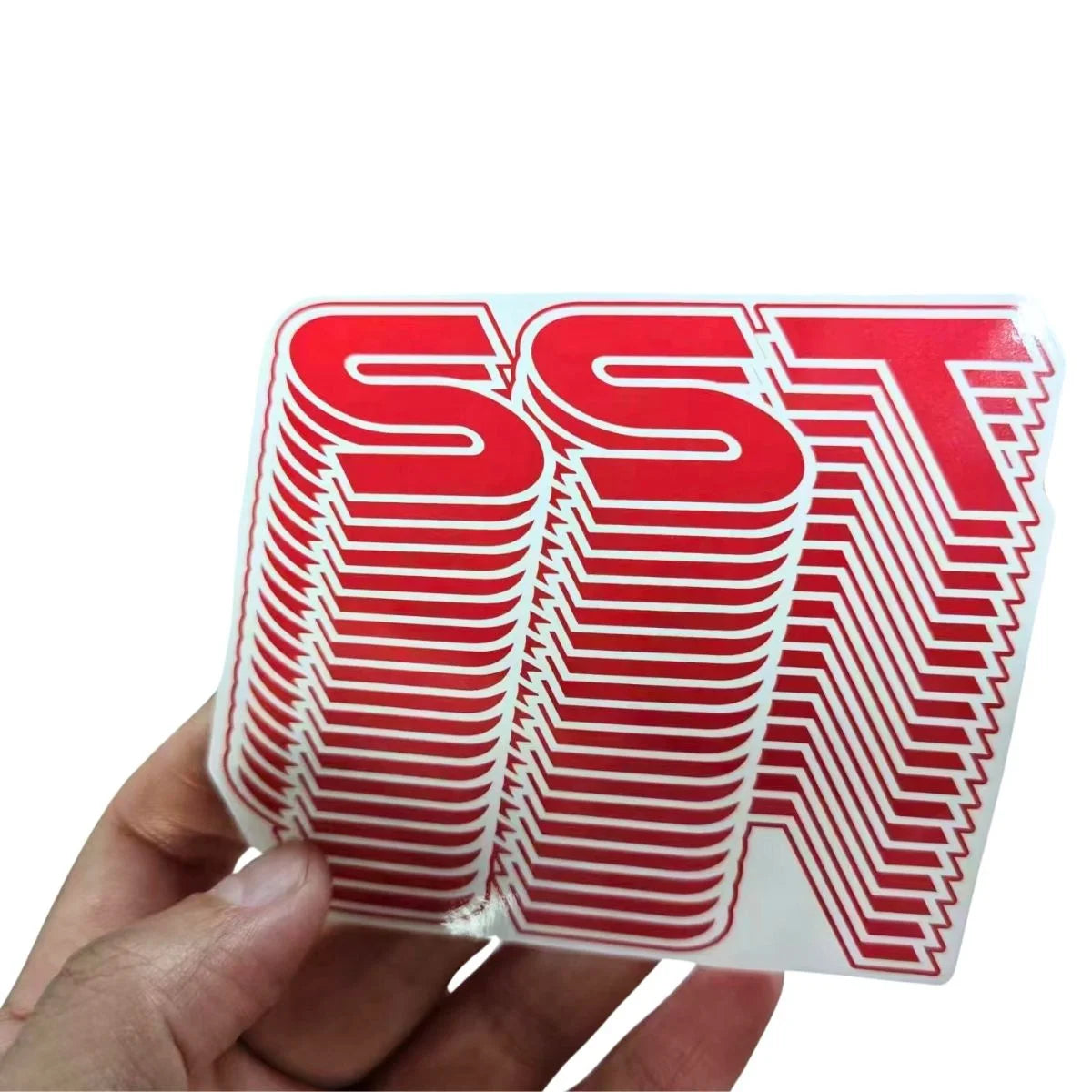 Custom Printing Custom Shaped Design Private Label Sticker Shape Label for Craft Gift Wrapping and Grocery Use