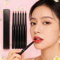Long Lasting Lip Liner Pencil Comfortable Lightweight Formula No Cracking or Drying for All Day Beauty