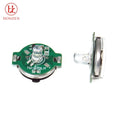 Red Cool White Flashing Constant Light Bright Mini 5mm Led Module Cr2032 Battery Operated for Indoor Festival Promotion Display