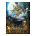 Ever Moment Diamond Painting Handmade Scenery Picture of Rhinestone Diamond Embroidery 5D DIY Mosaic Full Square Drill 3F025