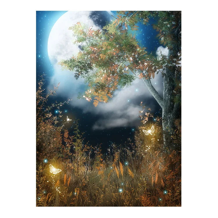 Ever Moment Diamond Painting Handmade Scenery Picture of Rhinestone Diamond Embroidery 5D DIY Mosaic Full Square Drill 3F025