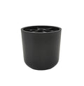 50mm PP Plastic Leg for Sofa Cabinet Base Feet Round Black Plastic Sofa Plastic Leg