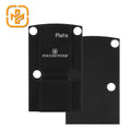 Professional A*RO Adapter Plate Red Dot Sight Mount 6061-T6 Aviation Aluminum Anodized Black Scope Mount Accessories