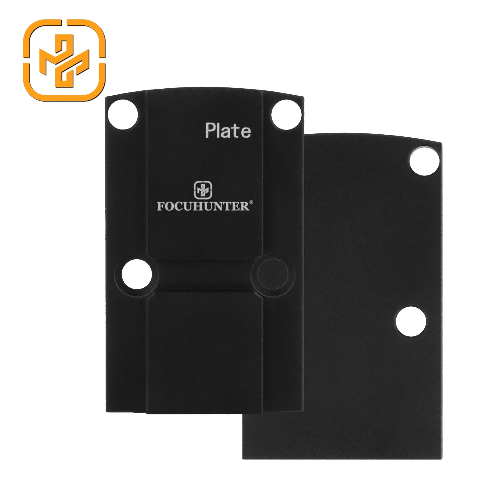 Professional A*RO Adapter Plate Red Dot Sight Mount 6061-T6 Aviation Aluminum Anodized Black Scope Mount Accessories