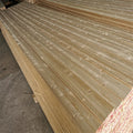 Customized Pine Wooden Wall Panel Thermo Spruce Treated Wood T&G Modern Design for Decoration