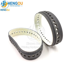 230x20mm M2.015.878 SM52 SM74 Suction Tape Belt SM102 Belt Offset Printing Machine Spare Parts