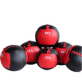 Wall Ball for Crossfit Gym Equipment Body Training Equipment Made of Rubber and PVC