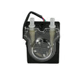 Small High Precision Peristaltic Pump Stepper Motor Adjustable Speed Self-priming Electric Pump