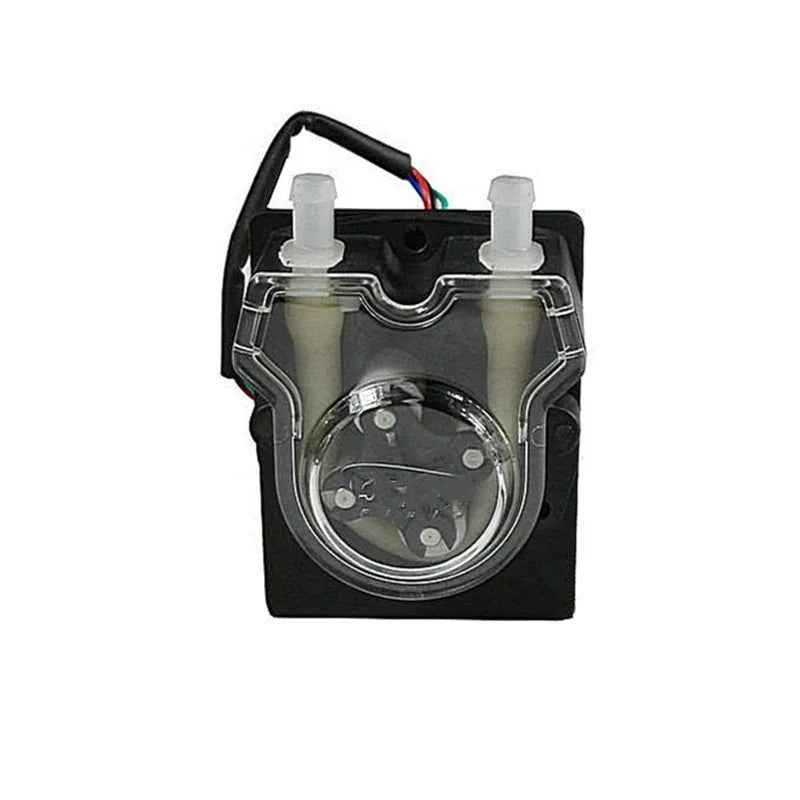 Small High Precision Peristaltic Pump Stepper Motor Adjustable Speed Self-priming Electric Pump