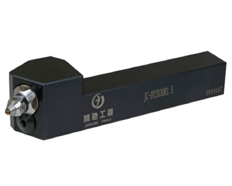 Model JC-DY2045R1.5 Point Pressure Roller Single Roller Burnishing Diamond Tools