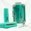 Personalized Foam Lash Cleaner Wash Cleanser Eyelash Cleanser Lashshampoo Custom Lash Shampoo Oil Free Lashes Shampoo